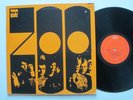ZOO S/T Mercury Psych Funk Breaks Original LP