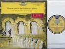 TIBOR BISZTRICZKY:Virtuoso Vln/Pno Pieces:DGG 10