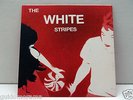 White Stripes - Let's Shake Hands - 2nd Press Vinyl w/ Stencil Cover - #448/1000