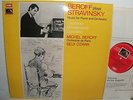 ASD 2770 Stravinsky Michel Beroff / Orchestre De Paris / Seiji Ozawa