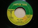 Junior Soul - Miss Cushie b/w Lynn Tait - Dr Paul - UK Doctor Bird - HEAR BOTH