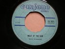Soul Vendors - West Of The Sun b/w Alton Ellis - A Fool - UK Coxsone - HEAR BOTH