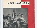 LES INUTILES / EP A.T.S. -  L.P.V. 1743 / Titres Sur Le Scan /