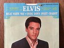 Elvis Presley Milky White Way 447-0652 45 EP SLEEVE ONLY