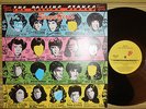 THE ROLLING STONES, SOME GIRLS, LP 1978 UK EX/NM DIE-CUTSLEEVE + INNER SLEEVE
