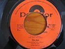 THE JAM - TOWN CALLED MALICE / PRECIOUS - SOUTH AFRICAN PRESSING - AFRICA