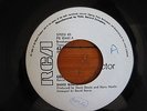 DAVID BOWIE - GOLDEN YEARS / CAN YOU HEAR ME - ZIMBABWE PRESSING - AFRICA