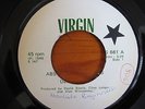 DAVID BOWIE - ABSOLUTE BEGINNERS - ZIMBABWE  RHODESIA PRESSING - AFRICA