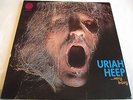 URIAH HEEP   VERY 'EAVY, VERY 'UMBLE ** 1970 UK 1st Swirl VERTIGO LP