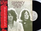 SPOOKY TOOTH-SPOOKY TWO-JAPAN PROMO WHITE LABEL GF +OBI
