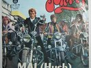 JOHNNY HALLYDAY - A TOUT CASSER / MAL (HUSH) - DIFF. YUGOSLAV 7