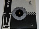 THE SELECTER - THREE MINUTE HERO - MISSPELT LABELS - SELECTOR - 2 TONE NEW WAVE