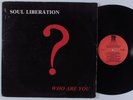 SOUL LIBERATION Who Are You? RAINBOW LP HEAR Boogie Modern Soul gospel