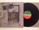LED ZEPPELIN - IV FOUR (4) ZOSO - VINYL LP SD 7208 BROADWAY 1ST PRESS NEAR MINT