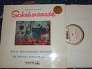 HMV ASD 251 W/G Rimsky-Korsakov Scheherazade Beecham Royal Philharmonic