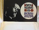 Albert Ayler MY NAME IS AA Fantasy LP clean