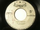 DYNAMICS - love forever b/w version - ELEMENTS - NEAR MINT