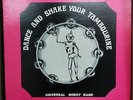 UNIVERSAL ROBOT BAND- DANCE & SHAKE YOUR TAMBOURINE **U.S. PROMO LP NM**