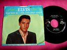 ELVIS PRESLEY - Milky White Way - 45 rpm w/ Picture Sleeve - RCA 0652