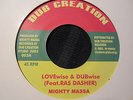 Mighty Massa Lovewise & Dubwise Killer Digi  7