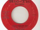 EDWIN STARR I Have Faith In You RIC TIC DETROIT NORTHERN SOUL 45