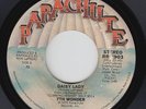 Funk Boogie 45 - 7th Wonder - Daisy Lady - Parachute - VG+ mp3 - samples