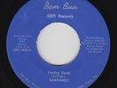 70s Soul/Funk 45 - Santiago - Feeling Good - Bam Buu - VG++ mp3 - rare