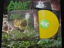 GRAVE - Into the Grave - LP (lim. 100) SWE DEATH METAL