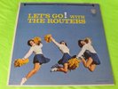 Original Stereo Rockin Instrumental LP: Let's Go  with The Routers   Warner Bro
