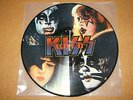 KISS - ALIVE II . MANUFACTURED  BY MEXICO KISS ARMY . 