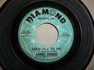 Original Northern Soul.Johnny Thunder.Send her to me.Hear