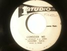 JENNIFER LARA - consider me b/w pt. 2 - STUDIO 1