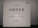 Substance by New Order (UK) (Vinyl, 2 Discs, Qwest)