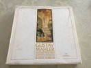 Gustav Mahler 10 Symphonies - Deutsche Grammophon boxed set (vinyl rarity)