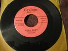 Rare Doo -wop The Quinns Oh Starlight /Hong Kong Cyclone label 1st Pressing VG+