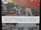 LED ZEPPELIN - HOUSES OF THE HOLY YELLOW MONO DJ PROMO  SEALED
