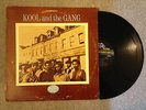 KOOL & THE GANG S/T RARE ORIG LP DE-LITE VINYL FUNK / SOUL DE 2003 self titled