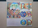 KING CRIMSON - LIZARD  ILPS 9141 1970 1st pressing A2-U/B2-U  VG/Ex Pink rim lab