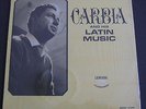 Rare '68 Jazz Funk Salsa LP CARBIA And His LATIN MUSIC LEWDISC Silver 2006 NM/NM