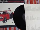 VINYL LP- THE LONG BLONDES /SOMEONE TO DRIVE YOU HOME