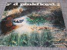 PINK FLOYD - A SAUCERFUL OF SECRETS - UK LP - NEAR MINT - SYD BARRETT - FAME HTM