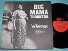 BIG MAMA THORNTON In Europe LP 1966 ARHOOLIE 1028 EX