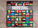 BOB MARLEY & THE WAILERS SURVIVAL ISLAND LP ORIGINAL SLEEVE NM