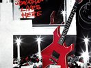 W.A.S.P. 'The Crimson Idol' First Press UK '92 Original LP +Lyrics Inner EX Wasp
