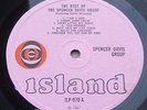 The Spencer Davis Group - The Best Of .... - UK LP - Island ILP 970 - VG+++