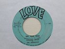 RUDOLPH BOYCE Use Your Head BARBADOS Soul R&B Carib 45 Rare