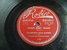 CHAMPION JACK DUPREE on RED ROBIN 112 – VG - SHAKE BABY SHAKE