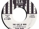 Floorshaking Northern Soul - Carole Waller - This Love Of Mind