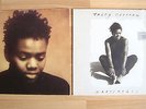 2x TRACY CHAPMAN Vinyl LP - Tracy Chapman + Crossroads