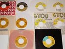 10x Neil Young/Buffalo Springfield 45's:Harvest Moon,Birds,Cinnamon Girl,Mr.Soul